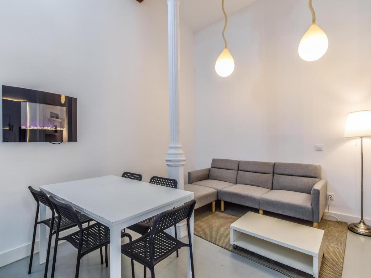 Apartamento Piso En Lavapies 3 Dormitorios 8 Personas Madrid