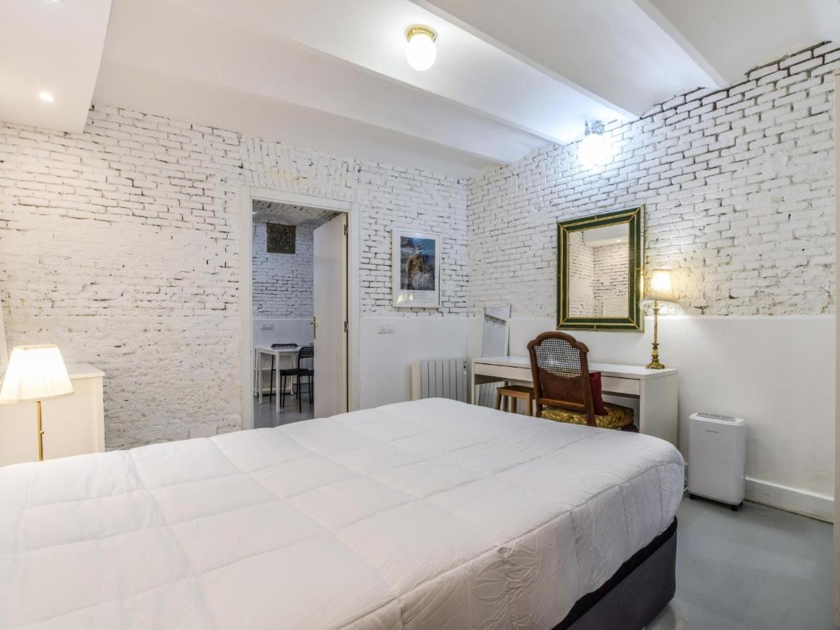 Apartamento Piso En Lavapies 3 Dormitorios 8 Personas *